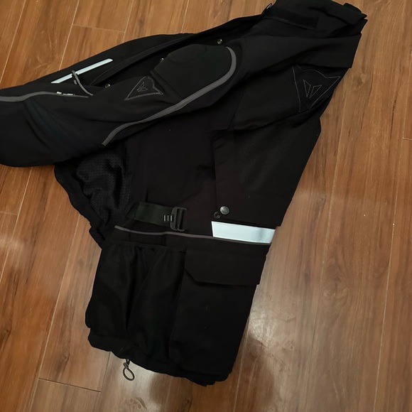 Daisnese adventure bike motorcycle size 58 jacket - Picture 13 of 13